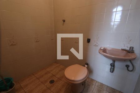 Casa à venda com 300m², 4 quartos e 4 vagasBanheiro do Escritório