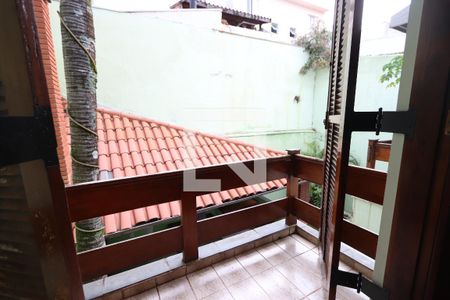 Casa à venda com 300m², 4 quartos e 4 vagasVaranda do Quarto 2