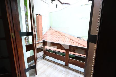 Casa à venda com 300m², 4 quartos e 4 vagasVaranda do Quarto 1