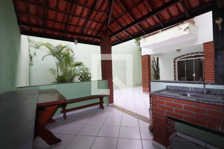 Casa à venda com 300m², 4 quartos e 4 vagasÁrea Gourmet