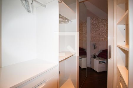Apartamento para alugar com 125m², 3 quartos e 2 vagasCloset da Suíte 1 