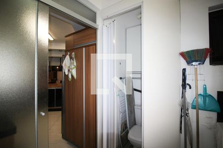 Apartamento para alugar com 125m², 3 quartos e 2 vagasÁrea de Serviço