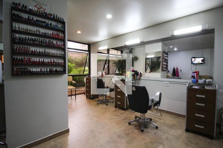 Apartamento para alugar com 125m², 3 quartos e 2 vagasÁrea comum - cabeleireira