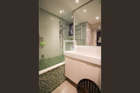 Apartamento para alugar com 125m², 3 quartos e 2 vagasBanheiro