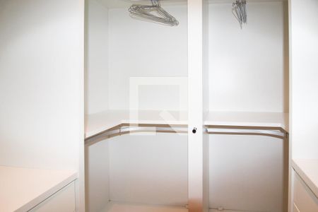Apartamento para alugar com 125m², 3 quartos e 2 vagasCloset da Suíte 1 