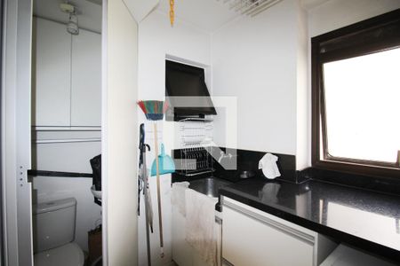 Apartamento para alugar com 125m², 3 quartos e 2 vagasÁrea de Serviço