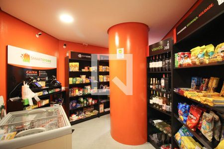 Apartamento para alugar com 125m², 3 quartos e 2 vagasÁrea comum - Mercado 