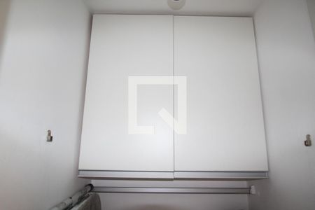 Apartamento para alugar com 125m², 3 quartos e 2 vagasBanheiro de serviço