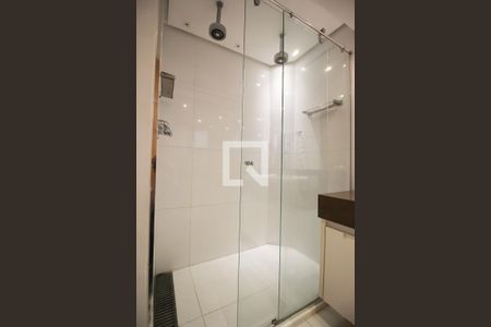 Apartamento para alugar com 125m², 3 quartos e 2 vagasBanheiro da Suíte 1 