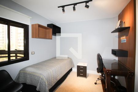 Apartamento para alugar com 125m², 3 quartos e 2 vagasQuarto 2