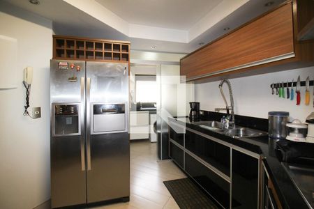 Apartamento para alugar com 125m², 3 quartos e 2 vagasCozinha