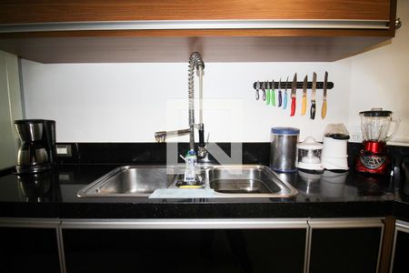 Apartamento para alugar com 125m², 3 quartos e 2 vagasCozinha