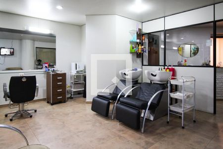 Apartamento para alugar com 125m², 3 quartos e 2 vagasÁrea comum - cabeleireira