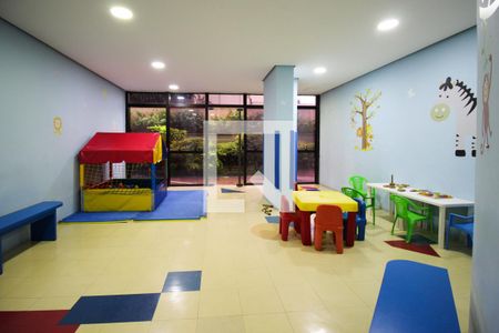 Apartamento para alugar com 125m², 3 quartos e 2 vagasBrinquedoteca