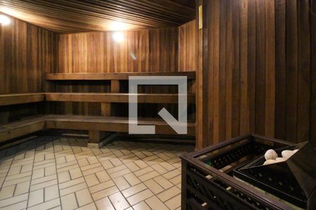 Apartamento para alugar com 125m², 3 quartos e 2 vagasÁrea comum - Sauna