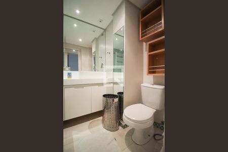 Apartamento para alugar com 125m², 3 quartos e 2 vagasBanheiro