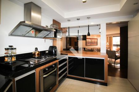 Apartamento para alugar com 125m², 3 quartos e 2 vagasCozinha