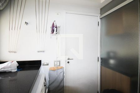 Apartamento para alugar com 125m², 3 quartos e 2 vagasÁrea de Serviço