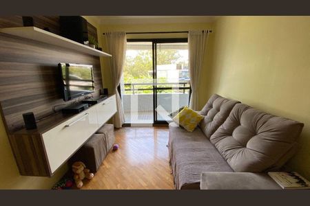 Apartamento à venda com 60m², 2 quartos e 1 vaga