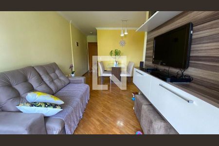 Apartamento à venda com 60m², 2 quartos e 1 vaga