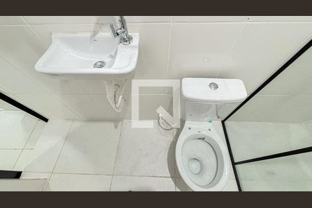 Studio para alugar com 20m², 1 quarto e sem vagaBanheiro