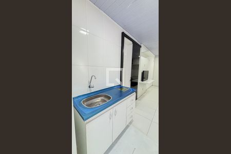 Studio para alugar com 20m², 1 quarto e sem vagaCozinha