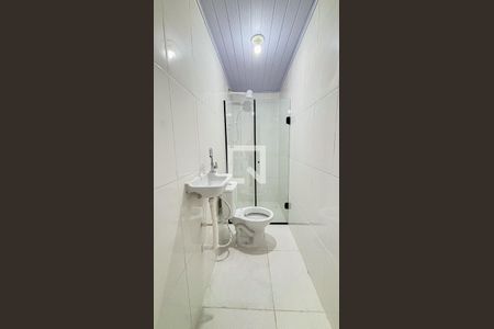 Studio para alugar com 20m², 1 quarto e sem vagaBanheiro