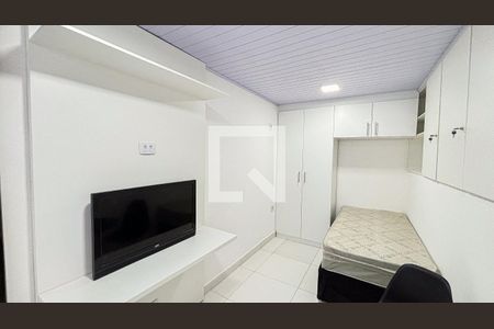 Studio de kitnet/studio para alugar com 1 quarto, 20m² em Jardim do Estádio, Santo André
