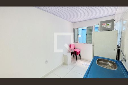 Studio para alugar com 20m², 1 quarto e sem vagaCozinha