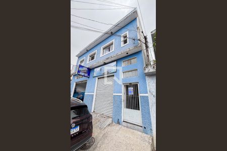Studio para alugar com 20m², 1 quarto e sem vagaFachada