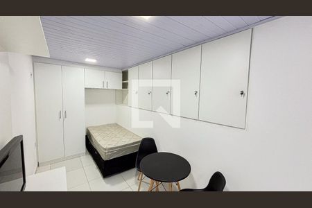 Studio de kitnet/studio para alugar com 1 quarto, 20m² em Jardim do Estádio, Santo André