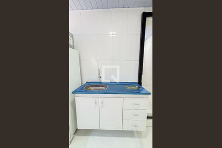 Studio para alugar com 20m², 1 quarto e sem vagaCozinha