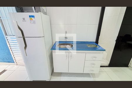 Studio para alugar com 20m², 1 quarto e sem vagaCozinha