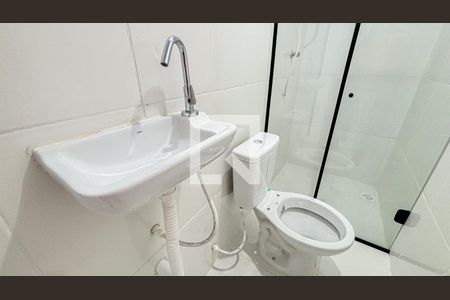 Studio para alugar com 20m², 1 quarto e sem vagaBanheiro