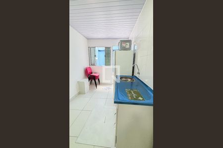Studio para alugar com 20m², 1 quarto e sem vagaCozinha
