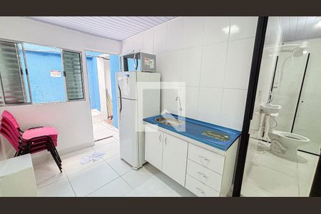 Studio para alugar com 20m², 1 quarto e sem vagaCozinha