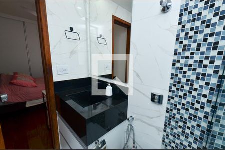 Apartamento à venda com 100m², 3 quartos e 1 vagaBanheiro suite