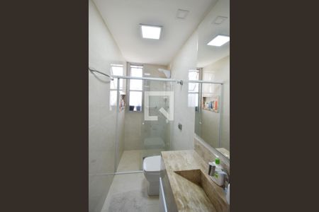 Apartamento à venda com 100m², 3 quartos e 1 vagaBanheiro social