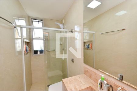 Apartamento à venda com 100m², 3 quartos e 1 vagaBanheiro social