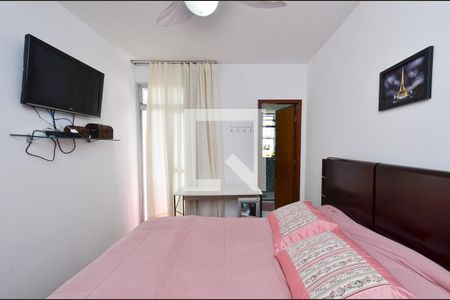 Apartamento à venda com 100m², 3 quartos e 1 vagaQuarto2/ suite