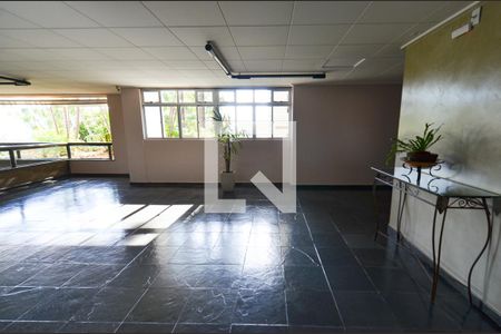 Apartamento à venda com 100m², 3 quartos e 1 vagaHall de entrada