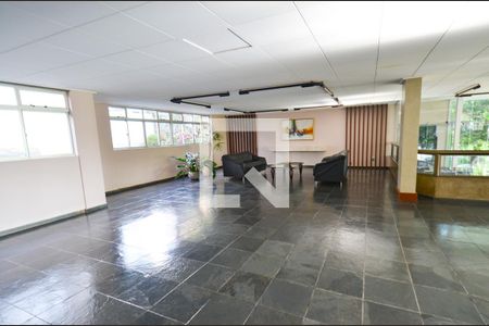 Apartamento à venda com 100m², 3 quartos e 1 vagaHall de entrada