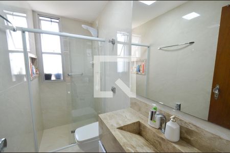 Apartamento à venda com 100m², 3 quartos e 1 vagaBanheiro social