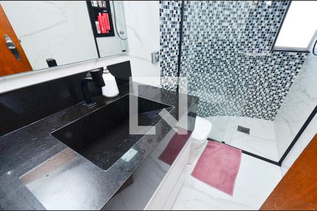 Apartamento à venda com 100m², 3 quartos e 1 vagaBanheiro suite