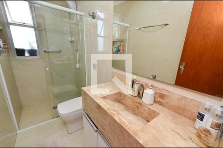 Apartamento à venda com 100m², 3 quartos e 1 vagaBanheiro social