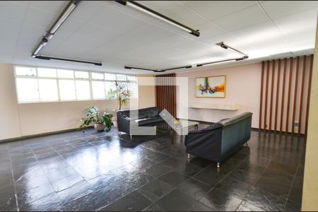 Apartamento à venda com 100m², 3 quartos e 1 vagaHall de entrada