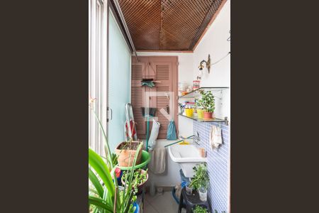 Casa à venda com 120m², 2 quartos e 1 vagaVaranda