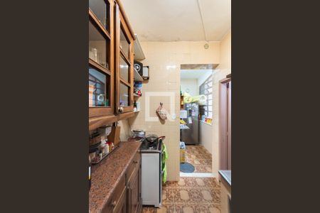 Casa à venda com 120m², 2 quartos e 1 vagaCozinha