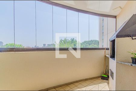 Apartamento à venda com 82m², 2 quartos e 1 vagaVaranda da Sala