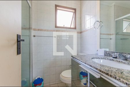 Apartamento à venda com 82m², 2 quartos e 1 vagaBanheiro da Suite 